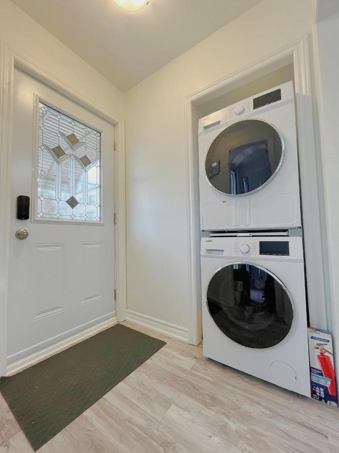 Hotel 2B With Parking, 10Km To Toronto Downtown Extérieur photo