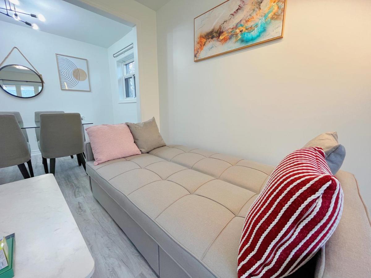Hotel 2B With Parking, 10Km To Toronto Downtown Extérieur photo