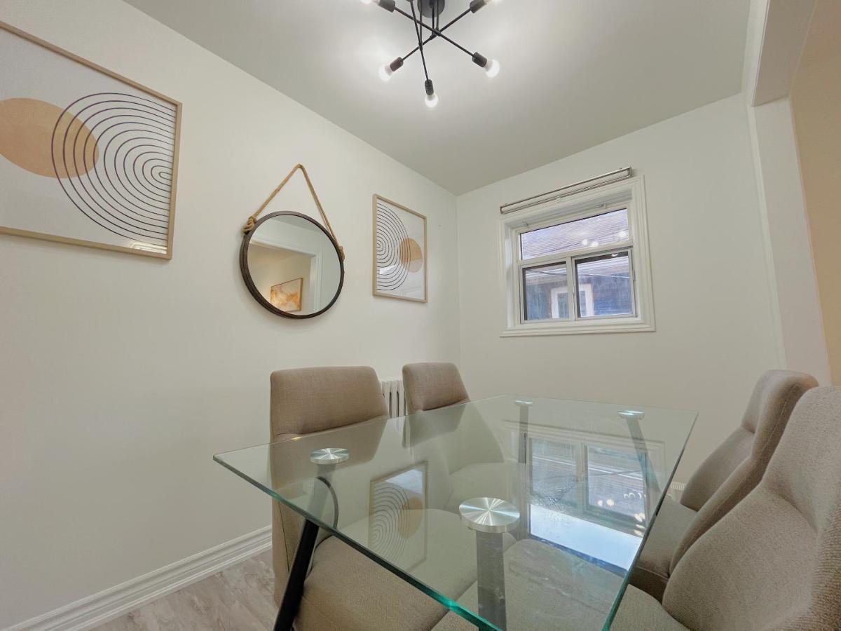 Hotel 2B With Parking, 10Km To Toronto Downtown Extérieur photo